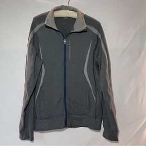 Lululemon Men’s Lightweight Jacket - Grey - Size Medium